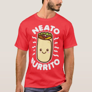 Camiseta Neato Burrito