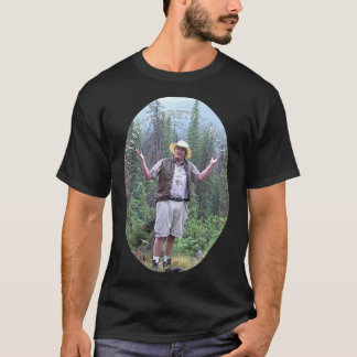 Camiseta Neature Walk Pegatina Pegatina