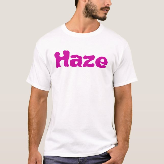 Camiseta Neblina (Anverso)