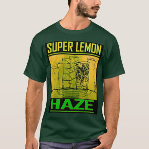 CAMISETA NEBLINA ESTUPENDA DEL LIMÓN