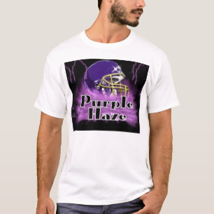 Camiseta Neblina púrpura #2