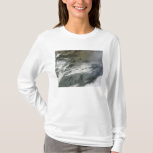 Camiseta Neblina sobre China