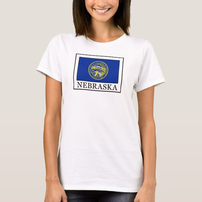 Camiseta Nebraska (Anverso)