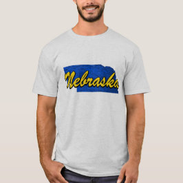 Camiseta Nebraska