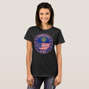 Camiseta Nebraska