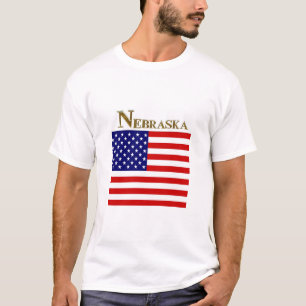 CAMISETA NEBRASKA