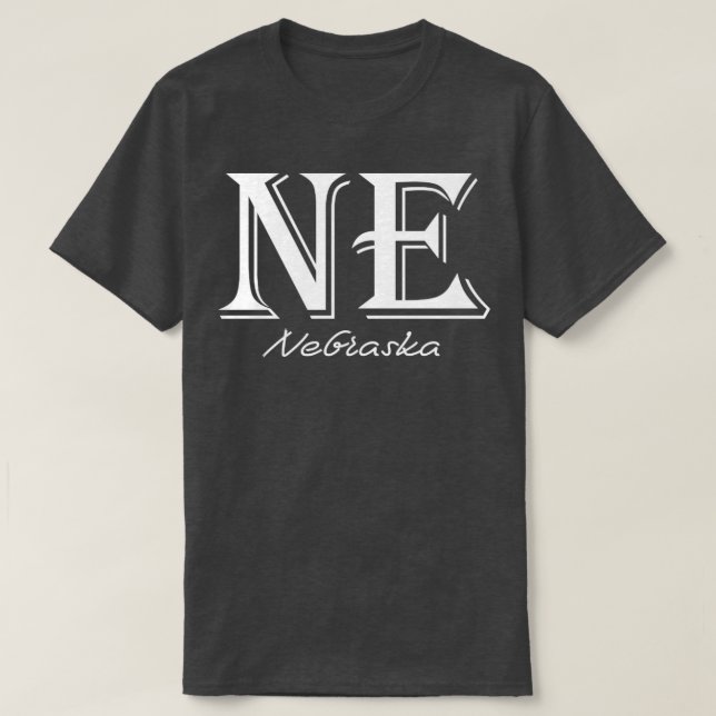 Camiseta Nebraska28 (Diseño del anverso)