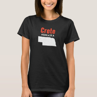 Camiseta Nebraska Estados Unidos América Viajes Nebraskan C