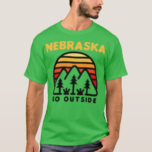 Camiseta Nebraska Gift