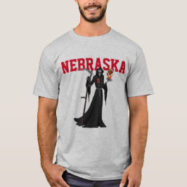 Camiseta Nebraska Reaper
