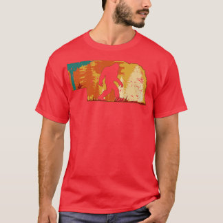 Camiseta Nebraska retro vintage