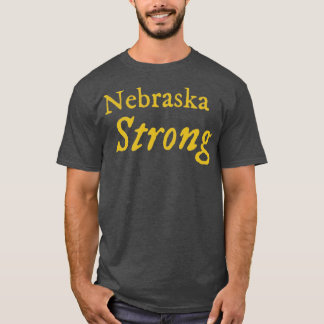 Camiseta Nebraska Strong