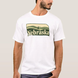 Camiseta Nebraska Tshirt V04