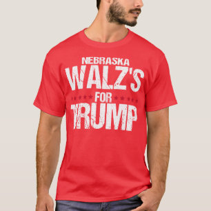 Camiseta Nebraska Walzs Por 1