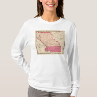 Camiseta Nebraska y Kansas