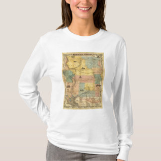 Camiseta Nebraska y Kansas 2