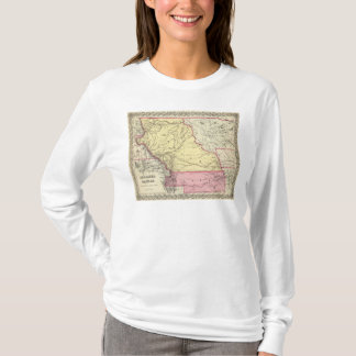 Camiseta Nebraska y Kanzas