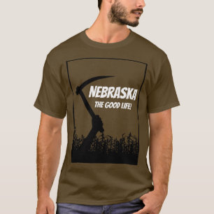 Camiseta NebraskaLa buena vida