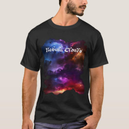 Camiseta Nebula Clouds Stars and Galaxies