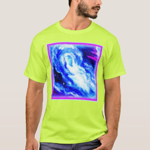 Camiseta Nebula Stars Hermoso Diseño. ¡Hazte con una en Zaz