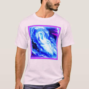 Camiseta Nebula Stars Hermoso Diseño. ¡Hazte con una en Zaz