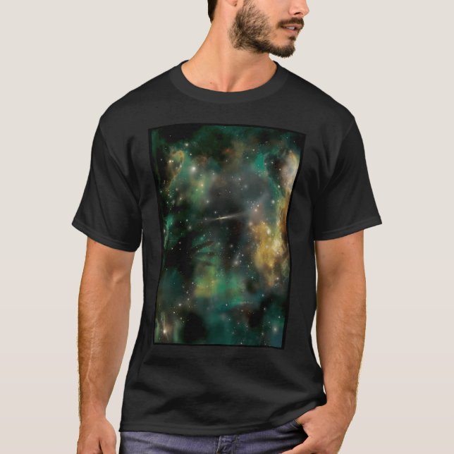 Camiseta Nebulosa (Anverso)