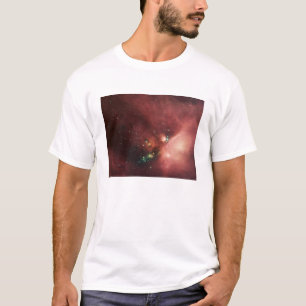 Camiseta Nebulosa 2 de Ophiuchi de rho