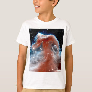 Camiseta Nebulosa Cabeza de Caballo Infrarrojo - Foto del H