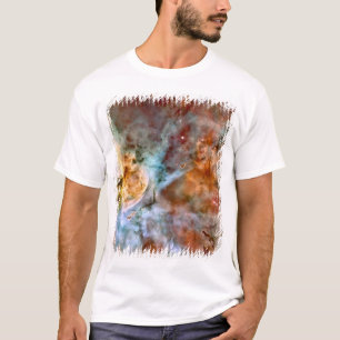 Camiseta Nebulosa Carina NASA Telescopio Espacial Hubble