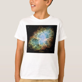Camiseta Nebulosa de cangrejo