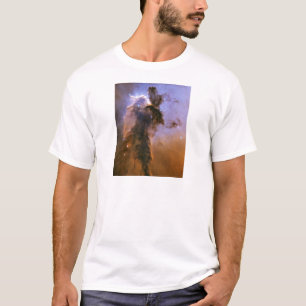Camiseta Nebulosa de Eagle por el telescopio espacial de