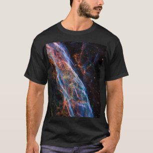 Camiseta Nebulosa de Hubble Restos de Supernova Telescopio