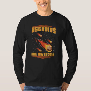 Camiseta Nebulosa de la Galaxia Espacial Órbita del Sistema
