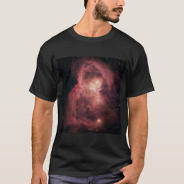 Camiseta Nebulosa de mariposa espacial