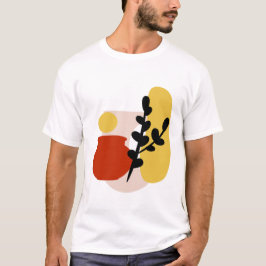 Camiseta Nebulosa de neón