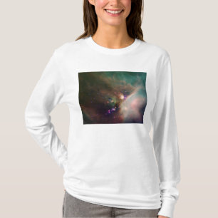 Camiseta Nebulosa de Ophiuchi de rho