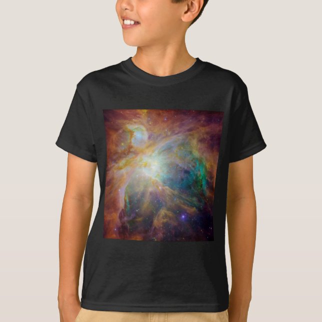 Camiseta Nebulosa de Orión (Anverso)