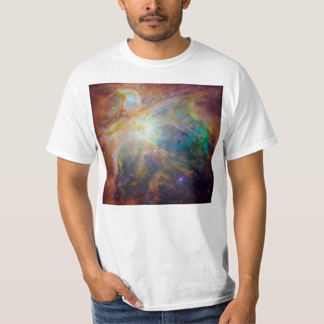 Camiseta Nebulosa de Orión (Anverso)