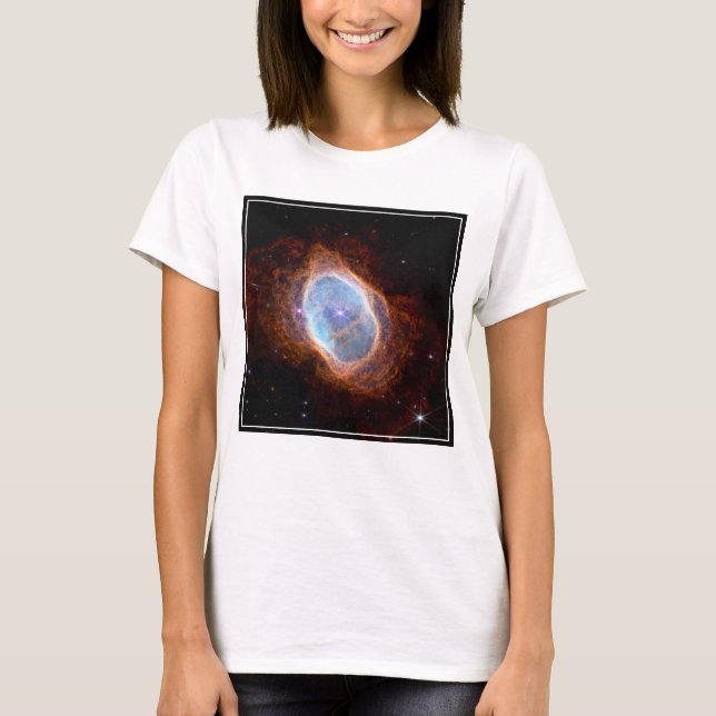 Camiseta Nebulosa del Anillo Sur (Anverso)