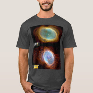 Camiseta Nebulosa del Anillo Sur NASA James Webb Space Tele