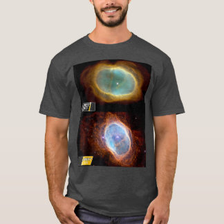 Camiseta Nebulosa del Anillo Sur NASA James Webb Space Tele