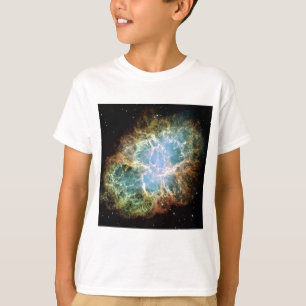Camiseta Nebulosa del Cangrejo