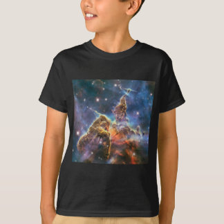 Camiseta Nebulosa del espacio profundo de la imagen de