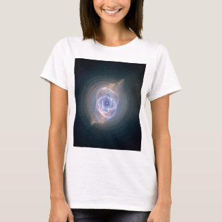 Camiseta Nebulosa del ojo de gato