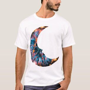 Camiseta Nebulosa planetaria NGC 6751 Foto espacial del Hub
