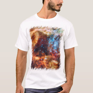 Camiseta Nebulosa Tarántula R136 de la guardería estelar NA