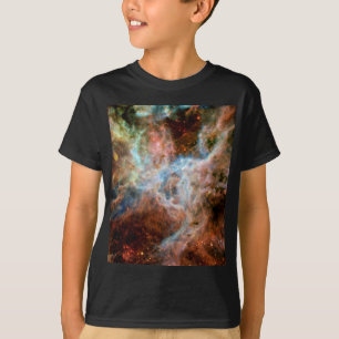 Camiseta Nebulosa Tarántula R136 Foto de la NASA Hubble
