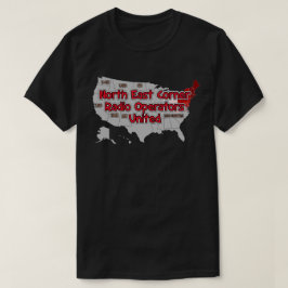 CAMISETA NEC LOGO T-SHIRT BLACK