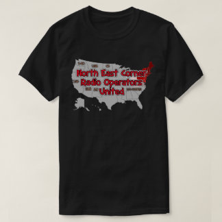 CAMISETA NEC LOGO T-SHIRT BLACK