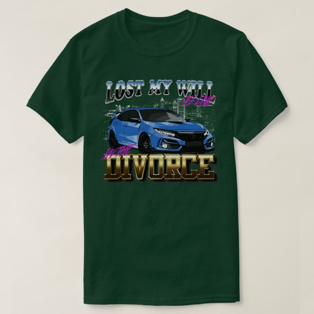 CAMISETA NECESIDAD 4 ASESORAMIENTO (Diseño del anverso)